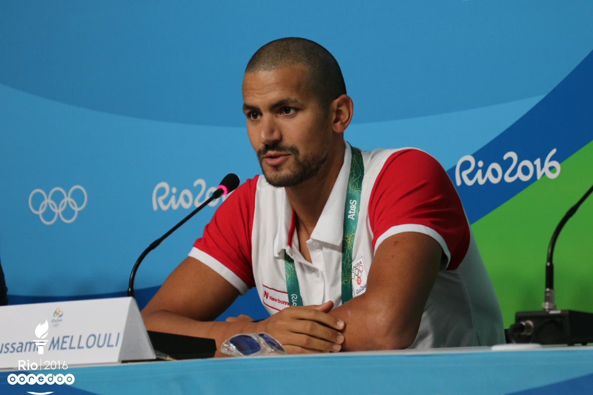 ريو 2016 : أسامة الملولي يؤكد مشاركته في سباق 1500 م